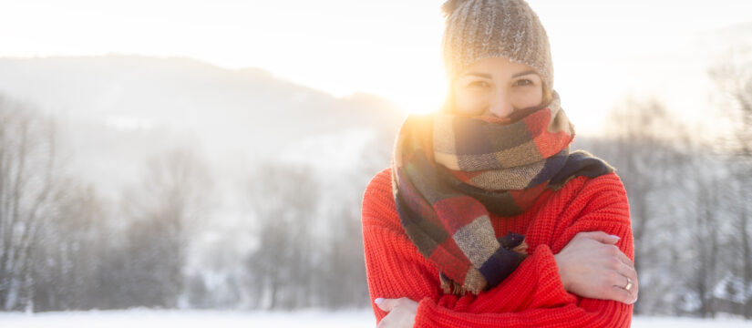 Il ruolo della vitamina D in inverno: come mantenere i livelli adeguati con poco sole