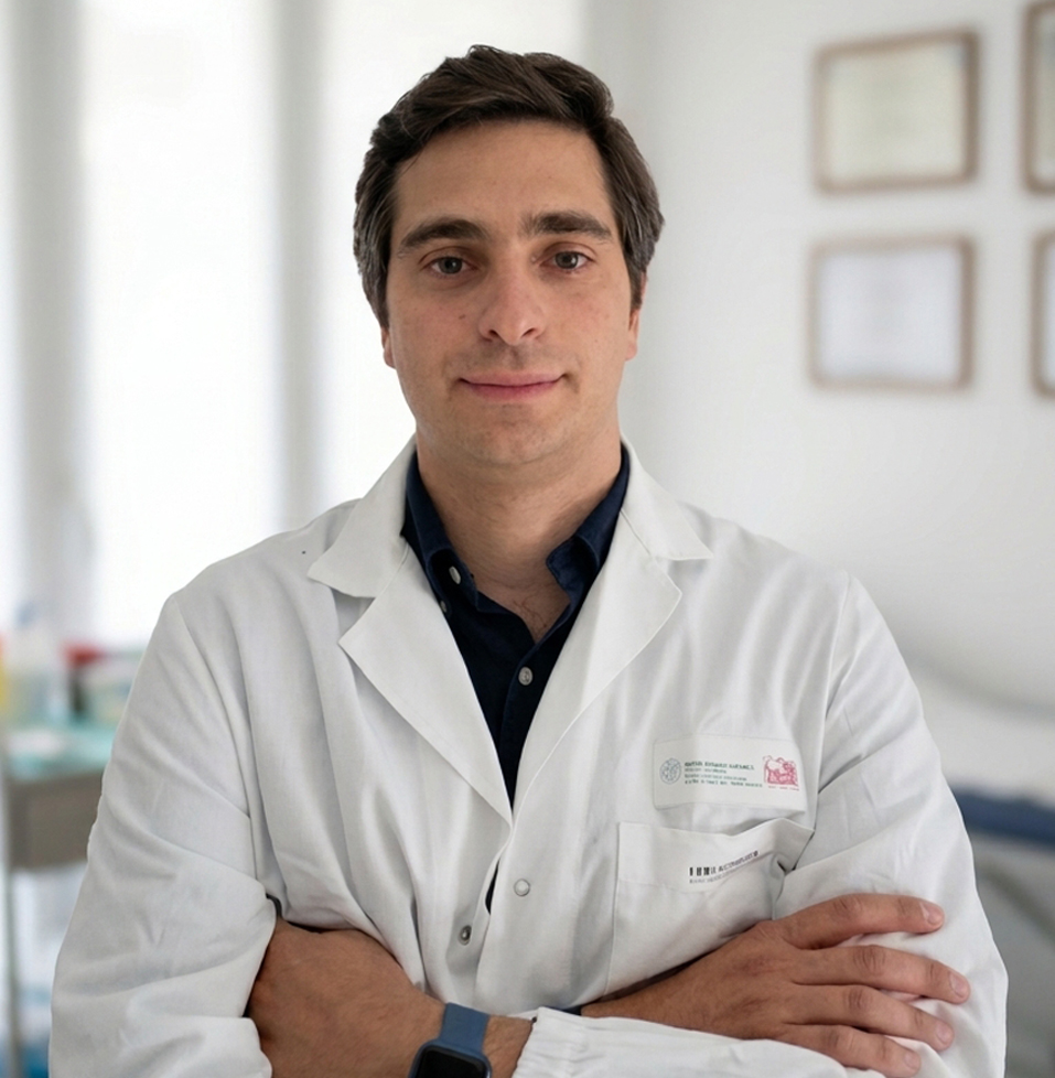 Dott. Giacomo Dal Fabbro